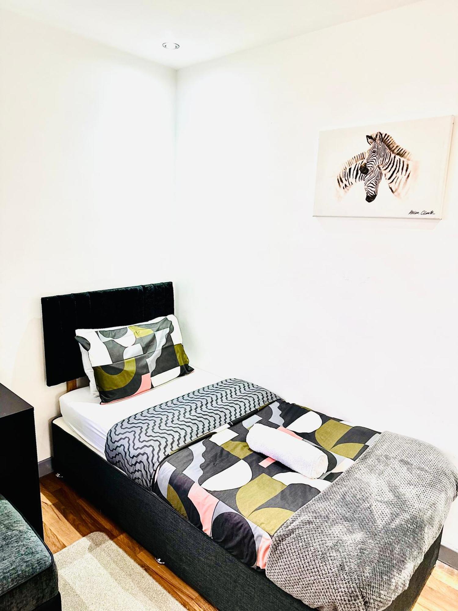 Grace Court Appartamento Aberdeen