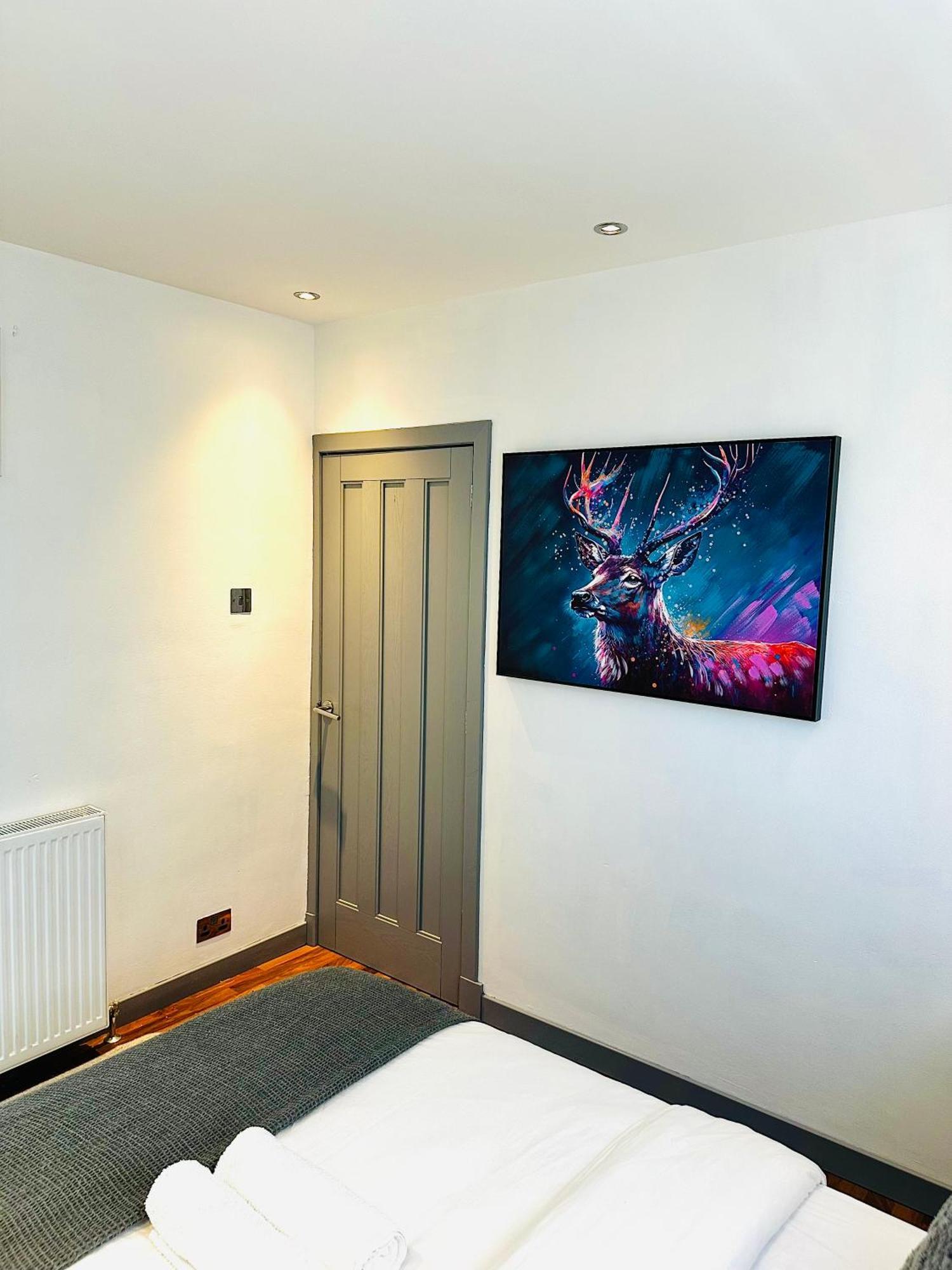 Grace Court Appartement Aberdeen