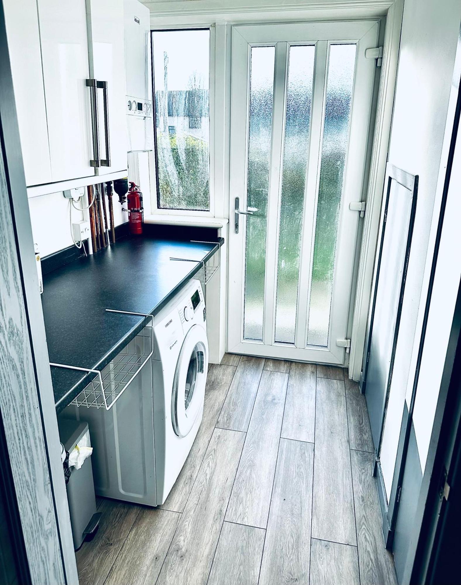 Appartement Grace Court Aberdeen