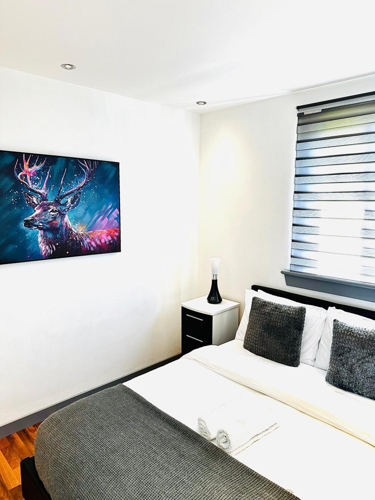 Grace Court Appartement Aberdeen
