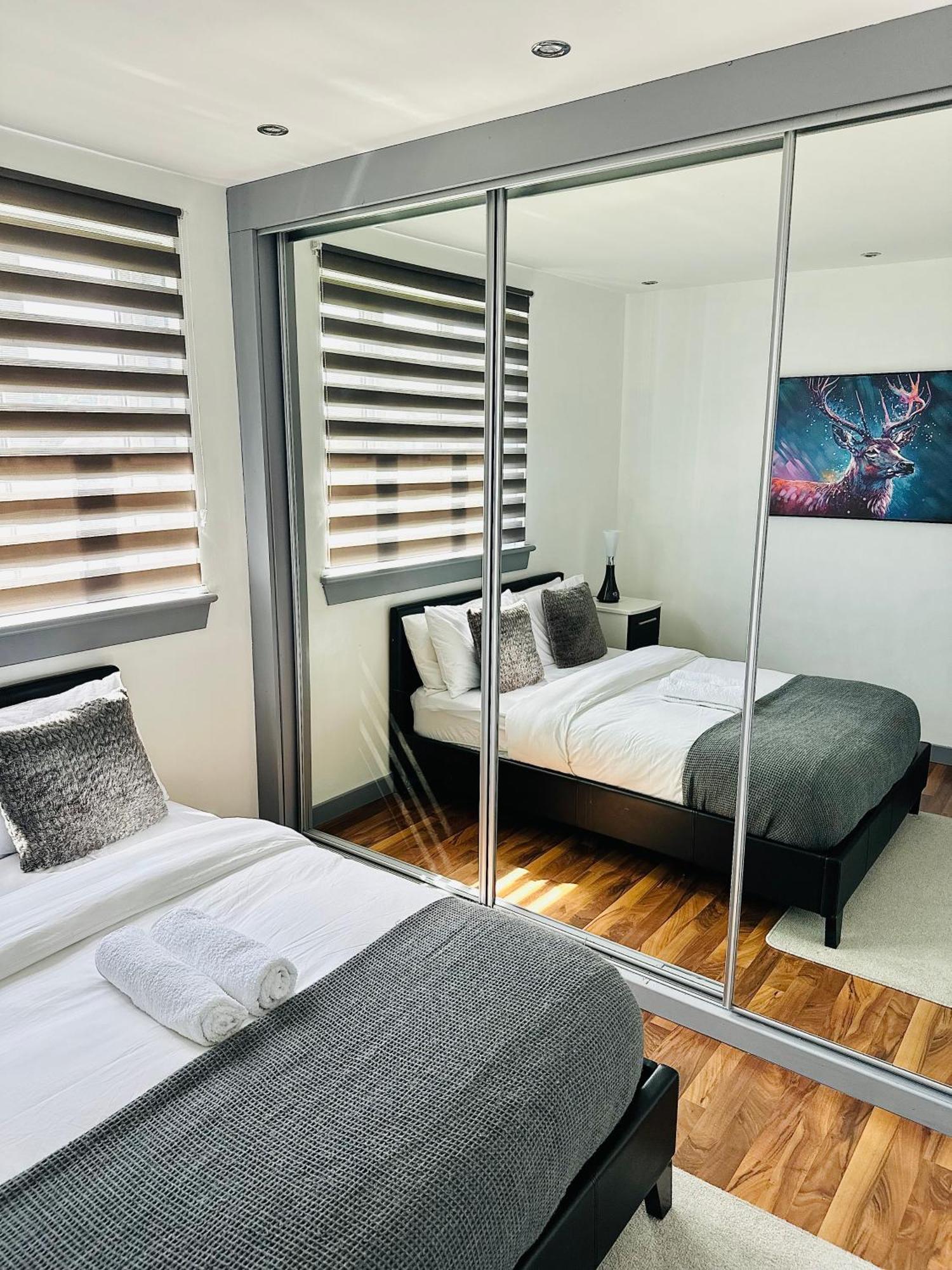 Grace Court Appartement *